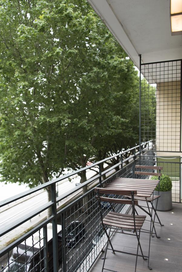 Veeve - By The Riverbank ปารีส ภายนอก รูปภาพ